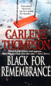 Black For Rembrance book cover