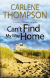 Can't Find My Way Home book cover