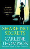 Share No Secrets book cover